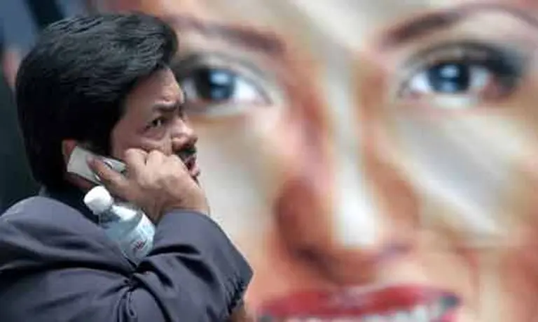 Televisa planea comprar una parte de la filial de Nextel en México