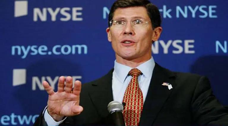 El ex número uno de Merrill Lynch toma las riendas del banco CIT