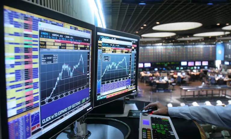 El Merval ganó 2 por ciento beneficiado por el buen clima externo