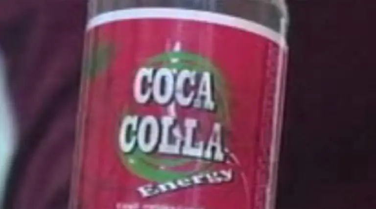 Polémica en Bolivia por el lanzamiento de nueva bebida energizante: la "Coca-Colla"