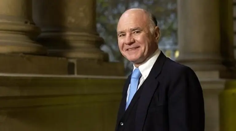 "Si EE.UU. fuera una empresa, su calificación serí­a la de bono basura"