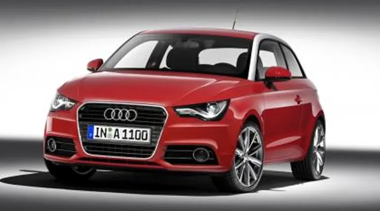 Audi se prepara para el lanzamiento de su nuevo compacto A1