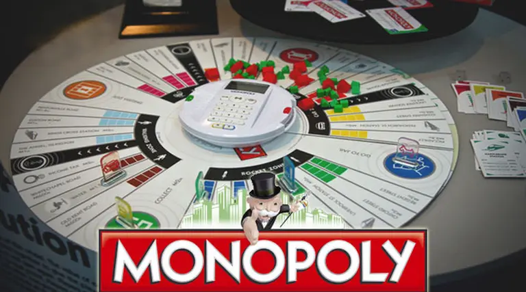 El Monopoly festeja sus 75 años y ahora acepta tarjeta de crédito