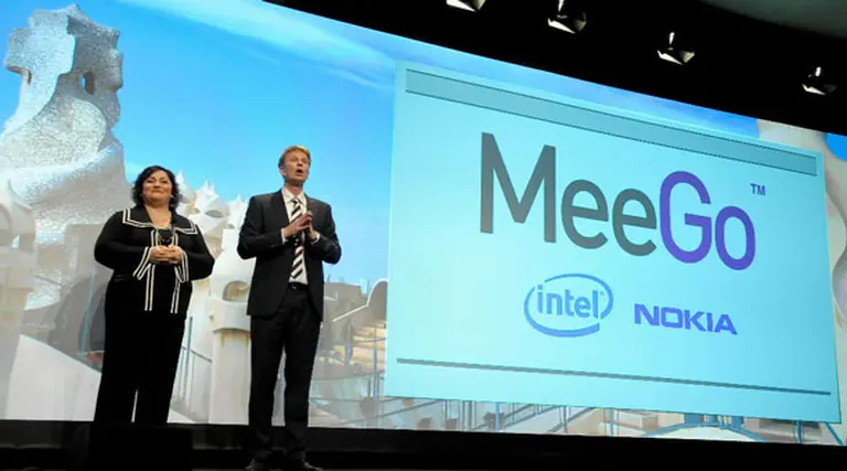 Nokia e Intel fomentan los sistemas basados en Linux en "smartphones"