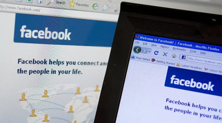 Facebook sube a 14 años la edad mí­nima para registrarse