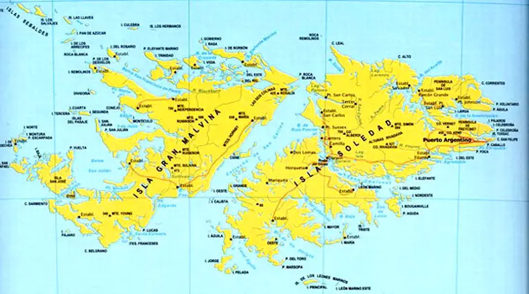 Cómo es el plan británico para encontrar petróleo en las Islas Malvinas