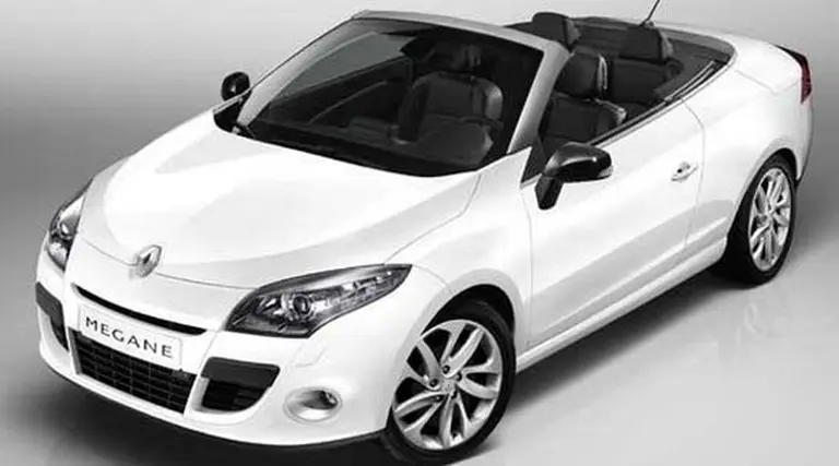 Llega la última de las seis versiones del Renault Mégane Coupé-Cabrio