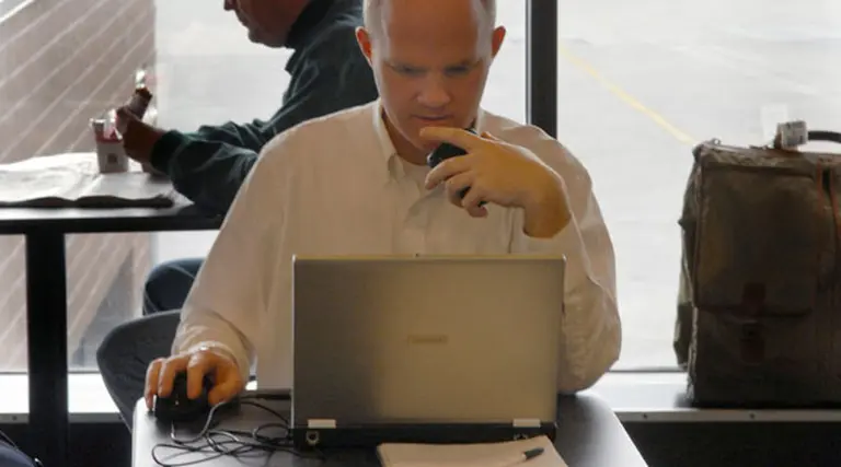 ¿Sabe usted cuántas notebooks se pierden por semana en los aeropuertos?