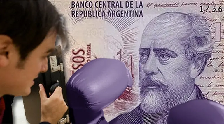 Golpe al bolsillo de la clase media: el poder adquisitivo seguirá en caí­da libre