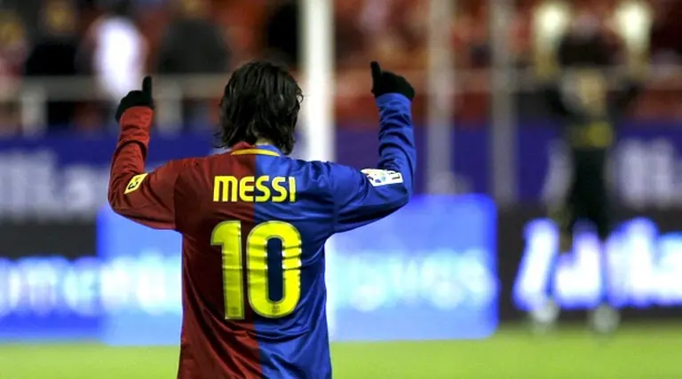 "Messi también dice Pesi", la nueva campaña de la marca de refrescos