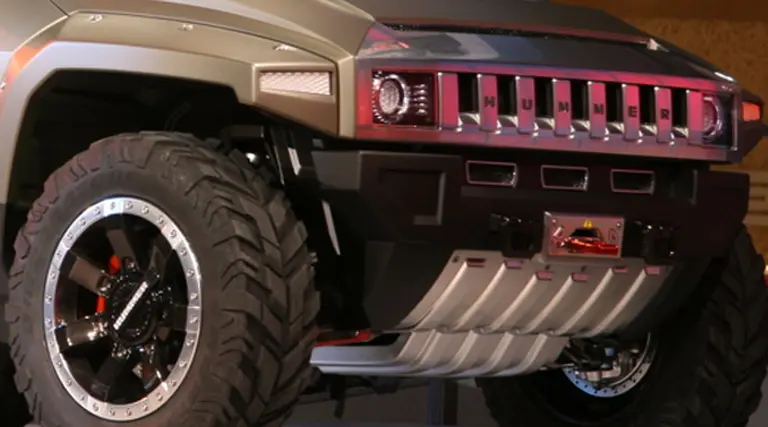 GM cerrará Hummer tras el fracaso de la venta a una automotriz china