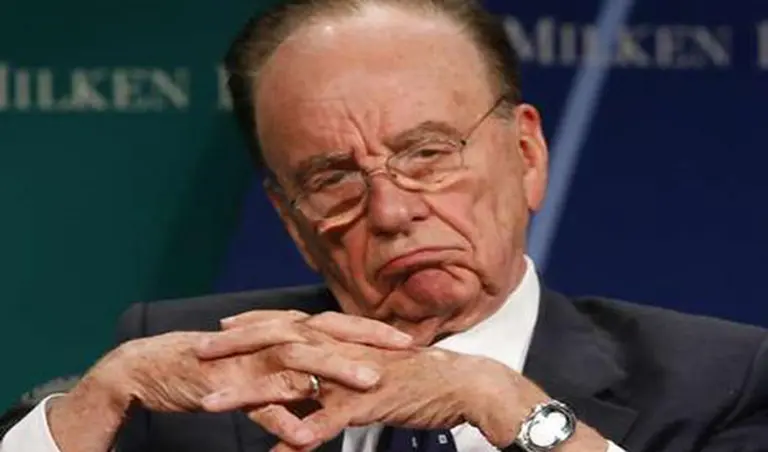 Murdoch vuelve a cargar contra Google por su sistema de noticias