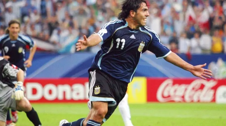 Para Nike, los argentinos no viven de recuerdos: el ´86 ya es parte de un pasado lejano