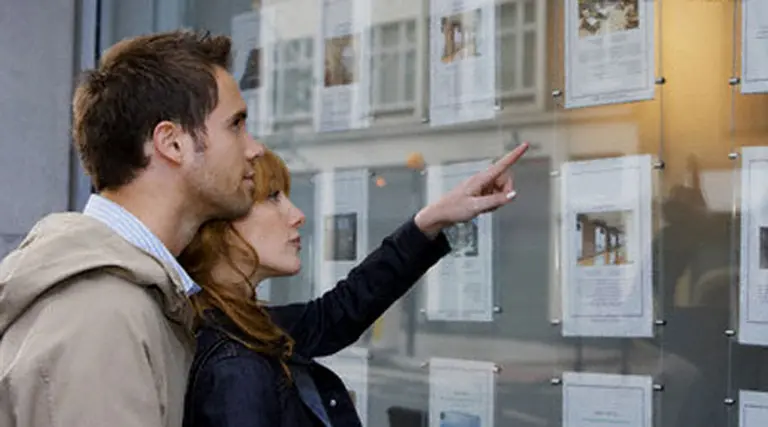 Aunque las propiedades aumentaron su valor en 2009, no alcanzaron a la inflación