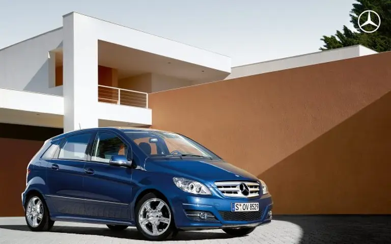 Mercedes Benz sumó una nueva versión más equipada al Clase B
