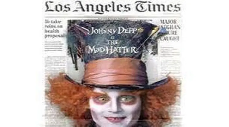 Polémica por una publicidad en la portada de Los Angeles Times