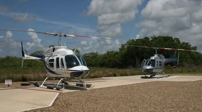 Pluna amplí­a su oferta aérea y ya ofrece vuelos en helicóptero