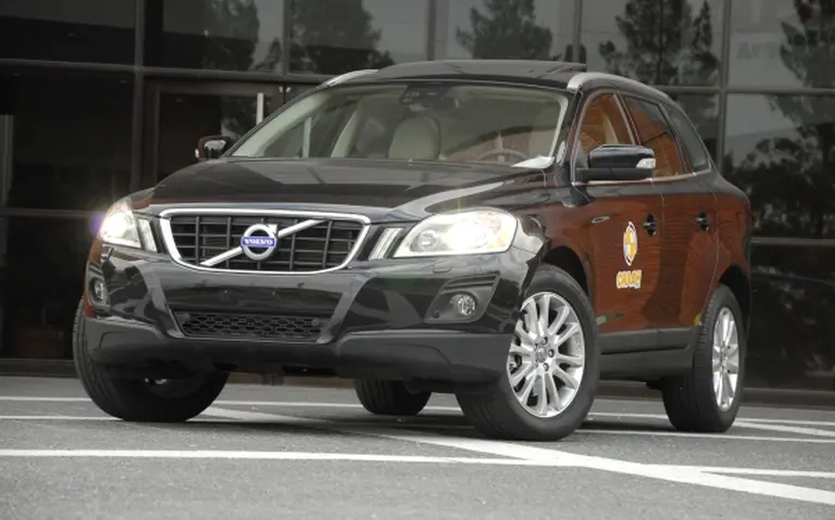 Volvo destaca el sistema de frenado automático del XC60