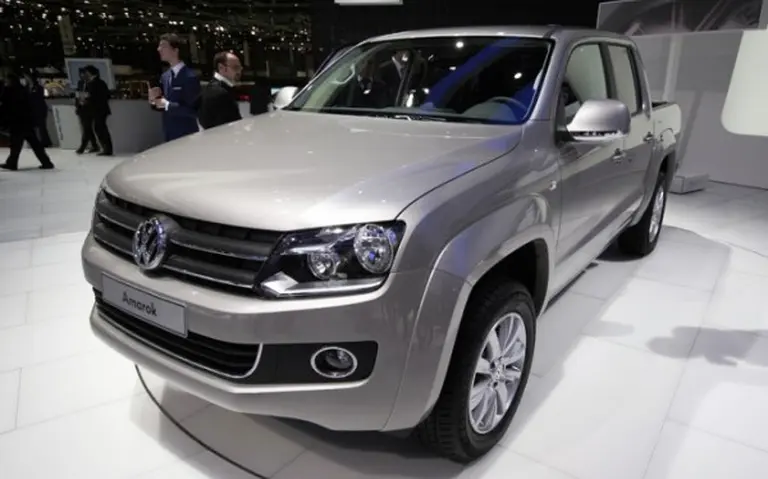 Volkswagen reveló el gran misterio: la Amarok ya tiene precio oficial de venta