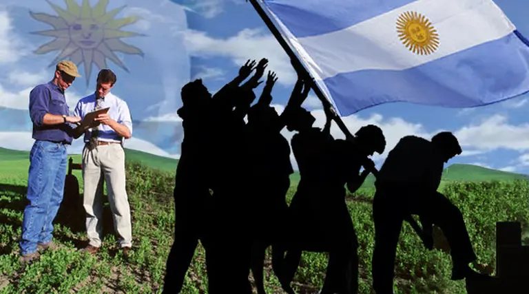 La "colonización" silenciosa: argentinos manejan la mitad de los campos del Uruguay