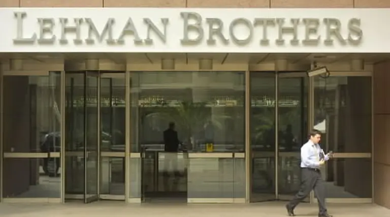 Investigación por quiebra de Lehman Brothers apunta a JPMorgan y Citigroup