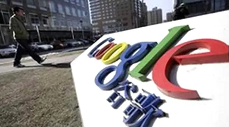 China le advirtió a Google que "cumpla con la ley"