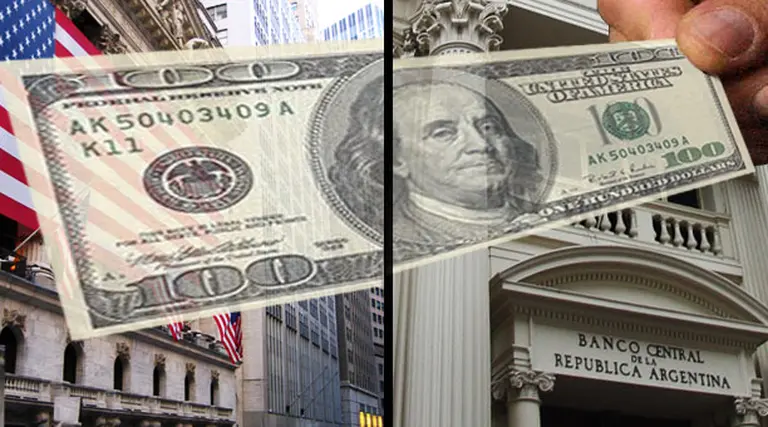 La fuga de divisas ya llega a u$s1.500 millones en lo que va del año