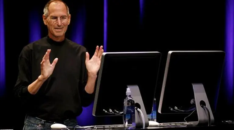 Steve Jobs premia con u$s22 millones a quien lo reemplazó por seis meses