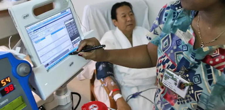 La historia clí­nica digital comienza a convertirse en una realidad