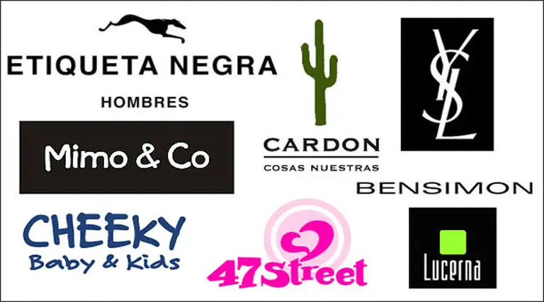 Las marcas top de ropa se unen y ofrecen productos en 15 cuotas sin interés