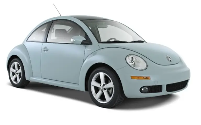 Volkswagen prepara el desembarco del New Beetle nueva generación