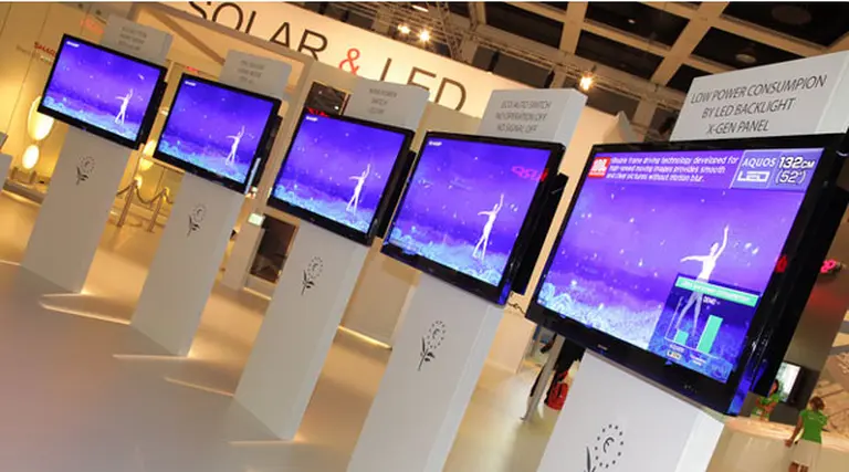 Brasil ahora va por Uruguay para ampliar su dominio en TV digital