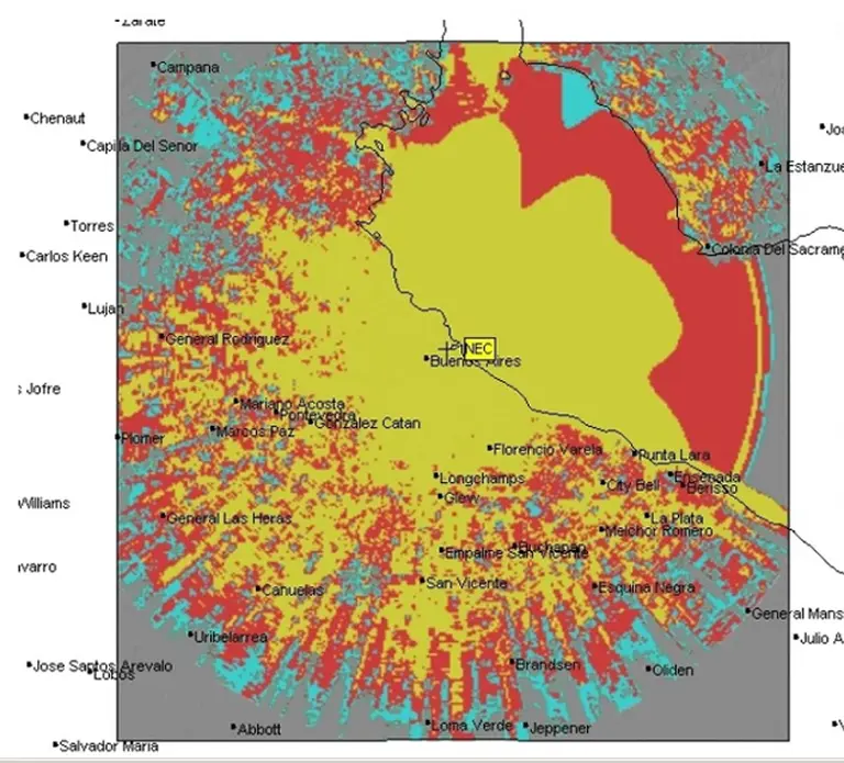 TV digital: empezó la cuenta regresiva y los goles del Mundial llegarán al celular