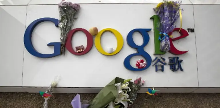 Google desví­a su buscador en China a Hong Kong para evitar la censura