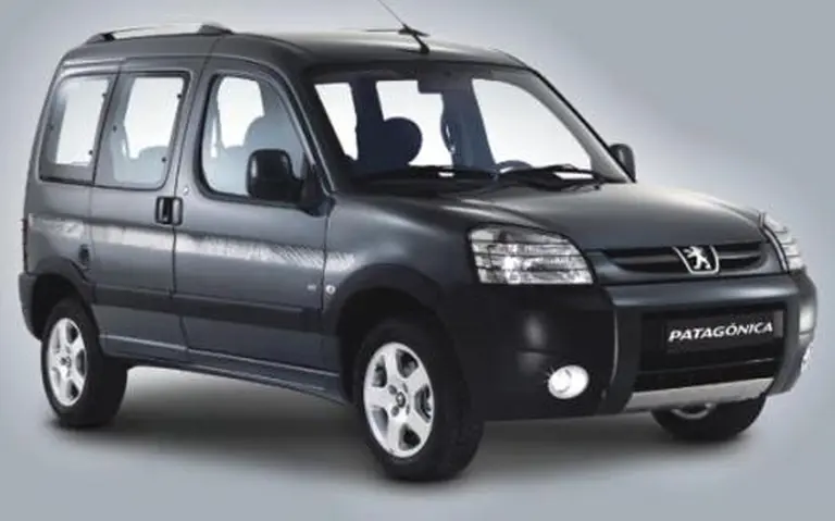 Peugeot lanzó la preventa de la nueva Partner con una versión aventurera