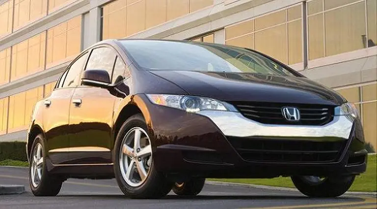 ¿Cómo funciona un auto de hidrógeno?