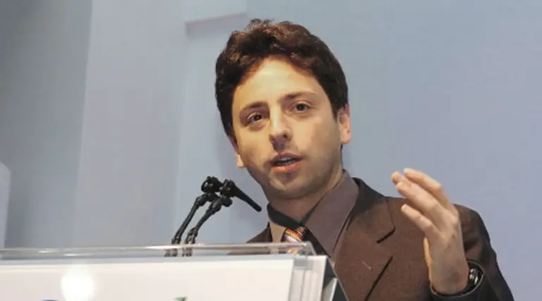 Uno de los fundadores de Google explica su pelea con China