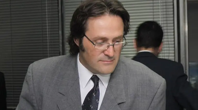 Faggionato Márquez fue destituido por un mal desempeño de funciones