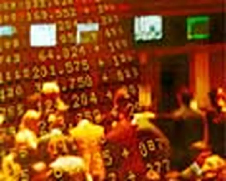 Las bolsas europeas promedian la rueda en alza