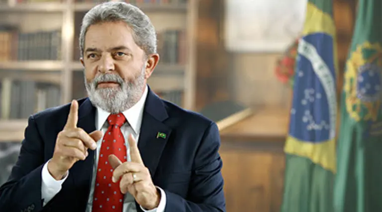 Con fuertes inversiones bajo el brazo, Lula despeja dudas sobre una burbuja en Brasil