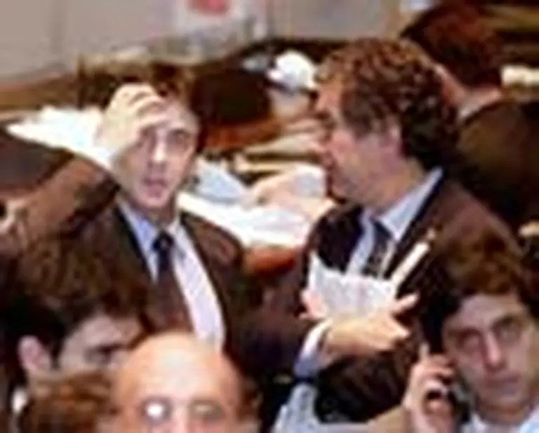 Tenaris arrastró al Merval