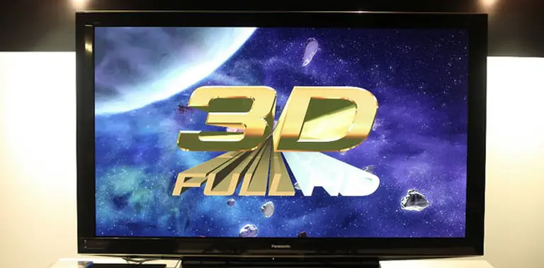 Sharp lanzará pantallas avanzadas de 3D para teléfonos móviles