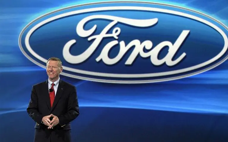 El CEO mundial de Ford llega por primera vez a la Argentina