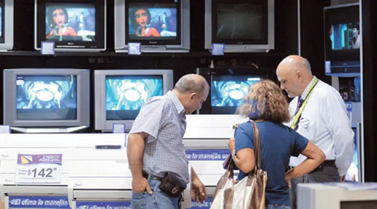 Las cadenas de artí­culos del hogar se aferran al consumo y vuelven a expandirse