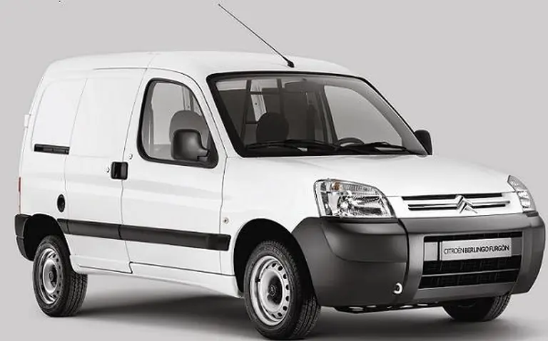 Citroí«n dio a conocer los precios oficiales de la nueva Berlingo