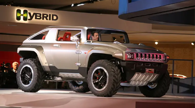 Las últimas Hummer se venden con rebajas de hasta 6.000 dólares