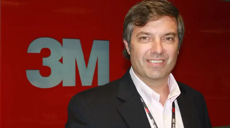 La multinacional 3M tiene nuevo presidente para la Argentina y Uruguay