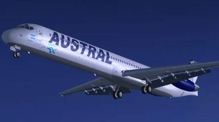 Embraer cerró un acuerdo para venderle 20 aviones a Austral