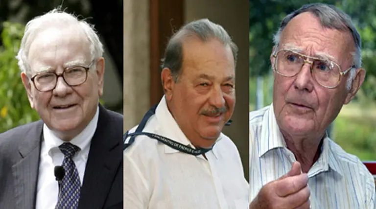 Millonarios austeros: viven sin excesos, regalan más de lo que compran y viajan en colectivo