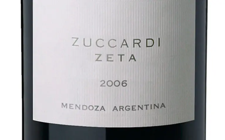 Zuccardi Zeta 2006 cosechó interesantes recomendaciones